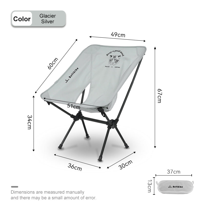 Defthike Moon Chair - Comfortable and Essential for Outdoors